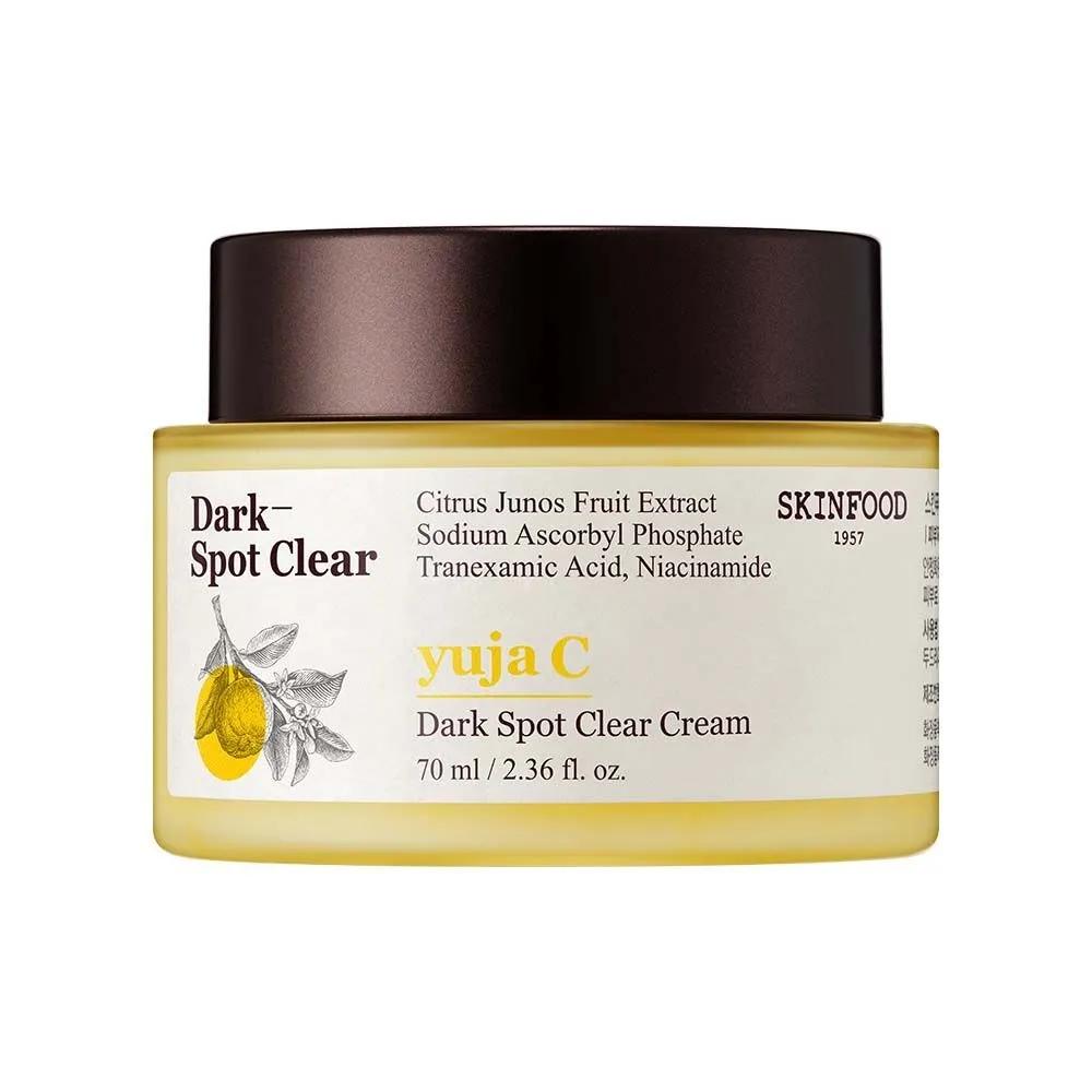[Increased Volume] Yuzu Seed Blemish Clearing Cream 70ml
