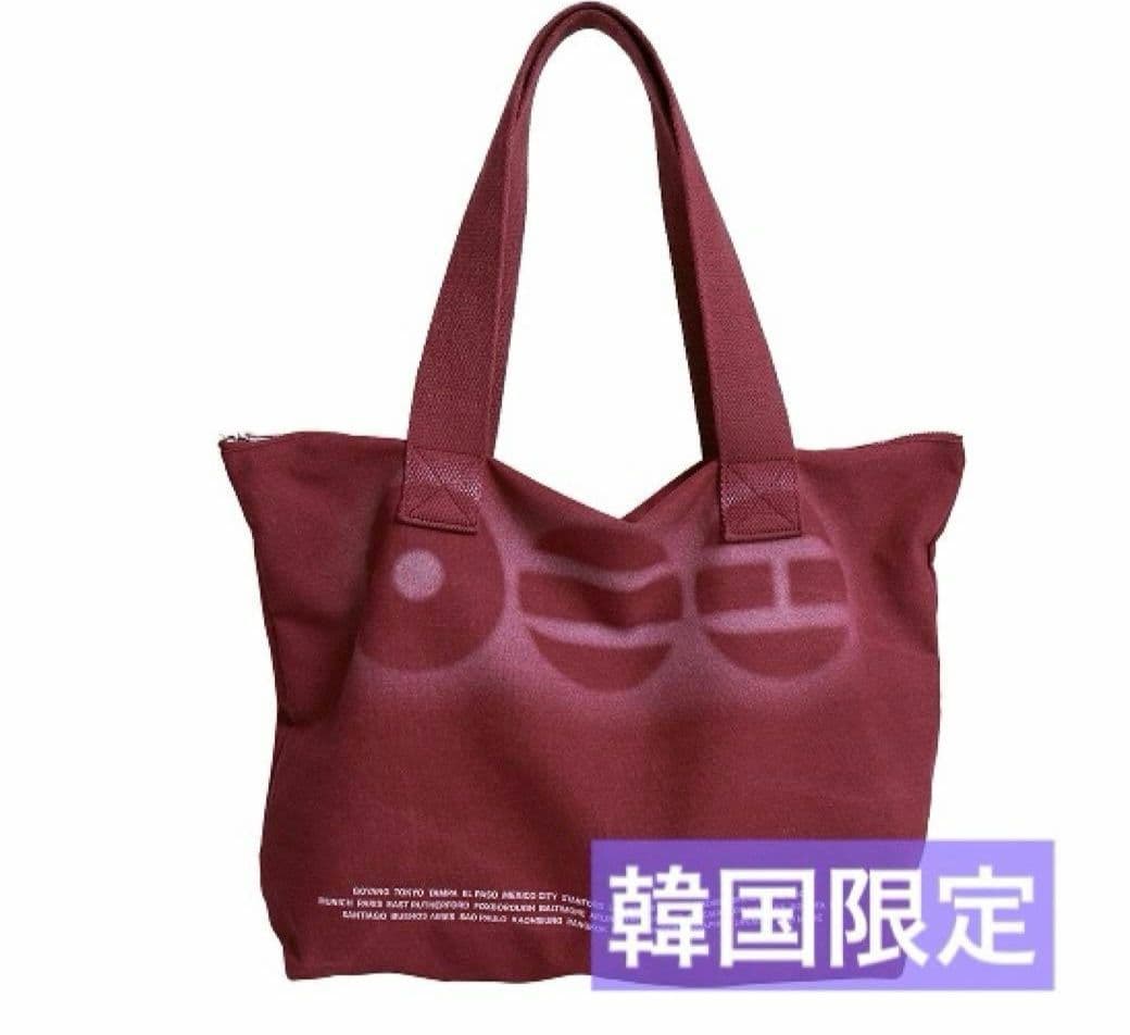 [USED] BTS ARIRANG Pop-up Korean Fabric Bag Tote Bag