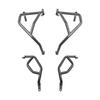 Chunfeng 450MT Bumper Frame: Thickened Protective Upper & Lower Surround Anti-fall Bars