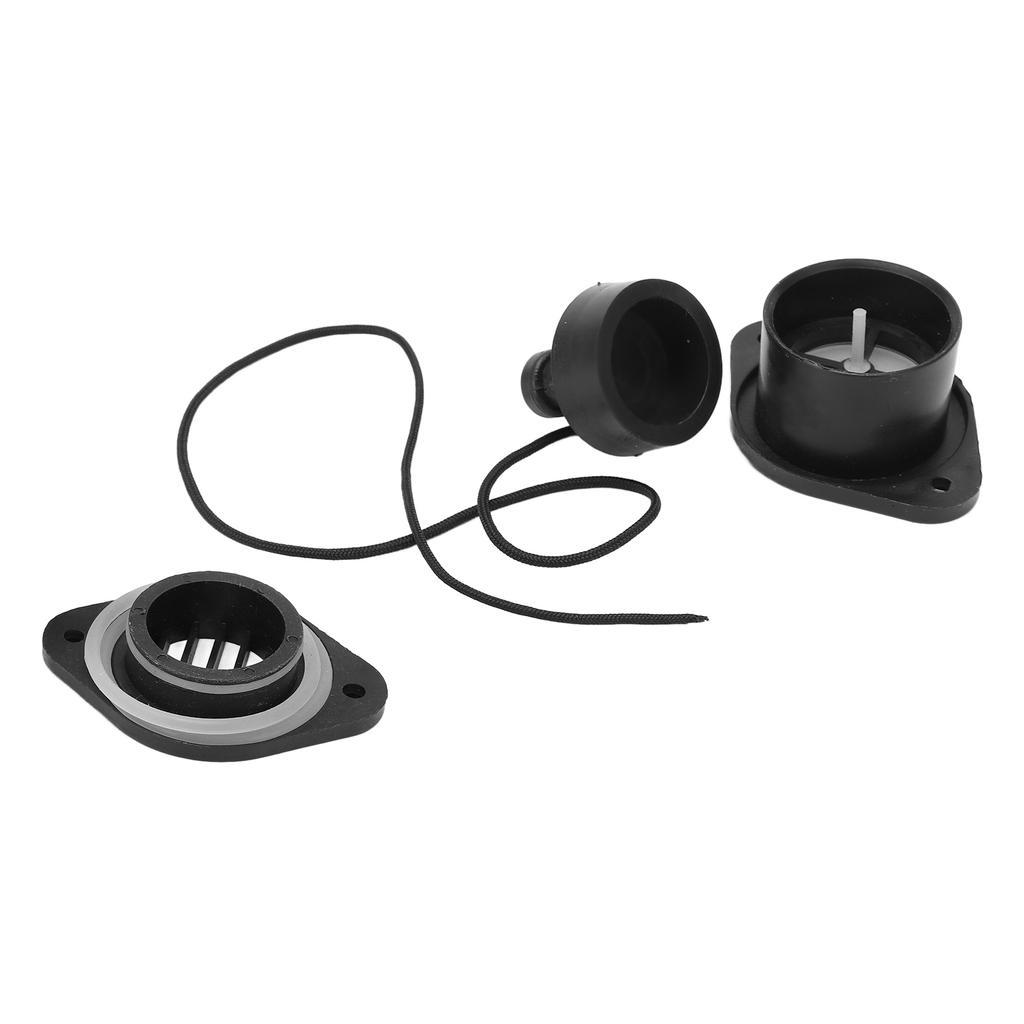Hull Fulcrum Strong Durable Corrosion Resistant Wear Resistant Kayak Drainage Valve