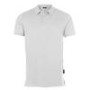HRM Mens Luxury Stretch Polo Shirt