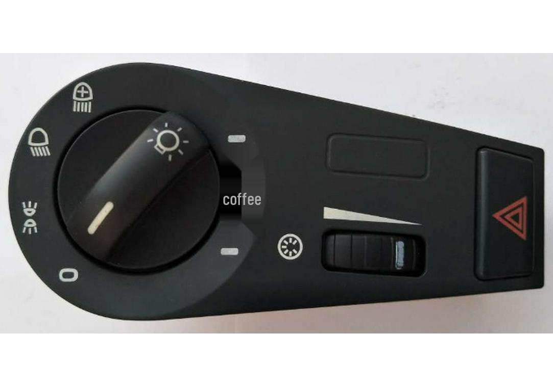 Volvo FH/FM12/FM9 Headlight & Fog Light Switch Combo