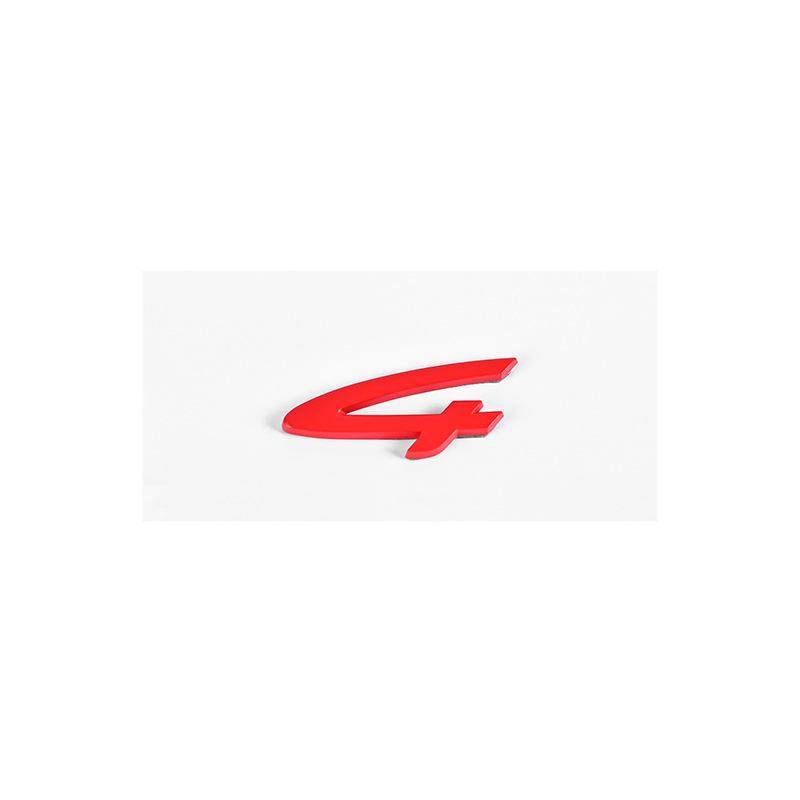 Porsche Executive Boxster & Panamera Electric - English Label
