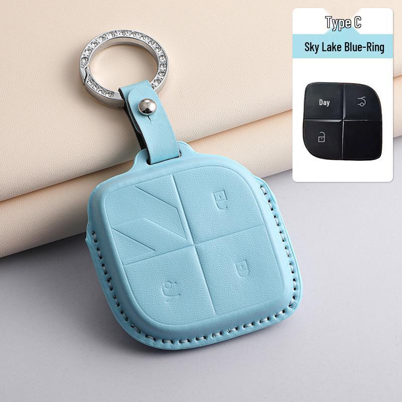 Protective Key Case for Lynk & Co 03 - Fits 25 Models (2019-2022)