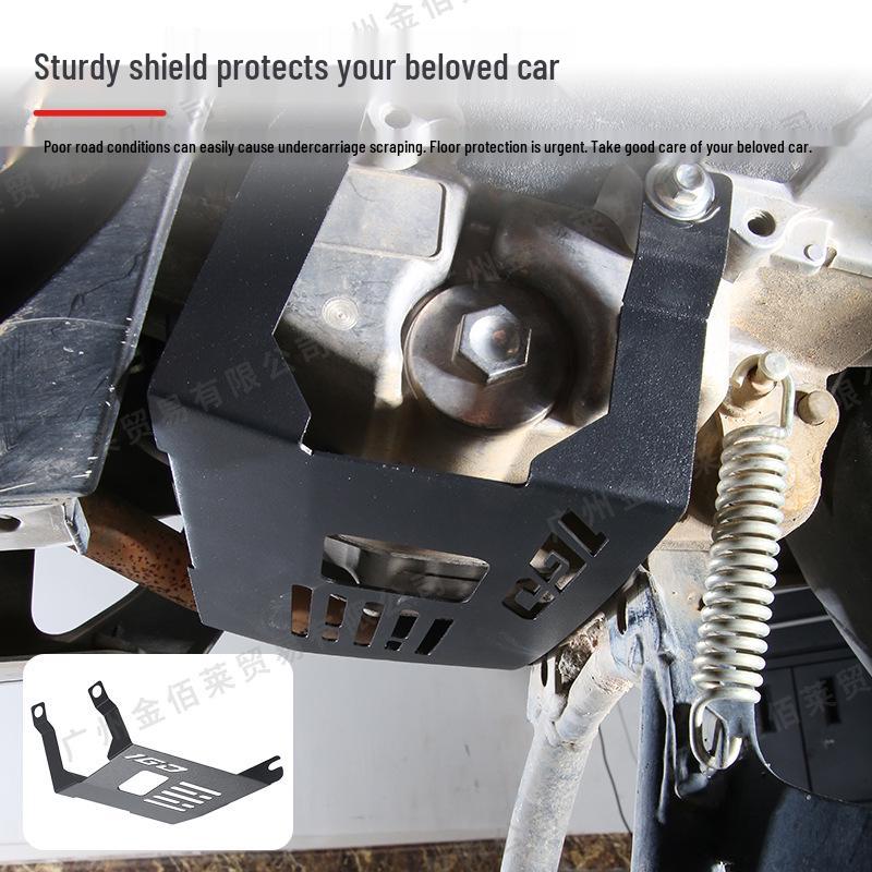 Honda ADV160/PCX160/Vario160 Engine Chassis Guard Plate