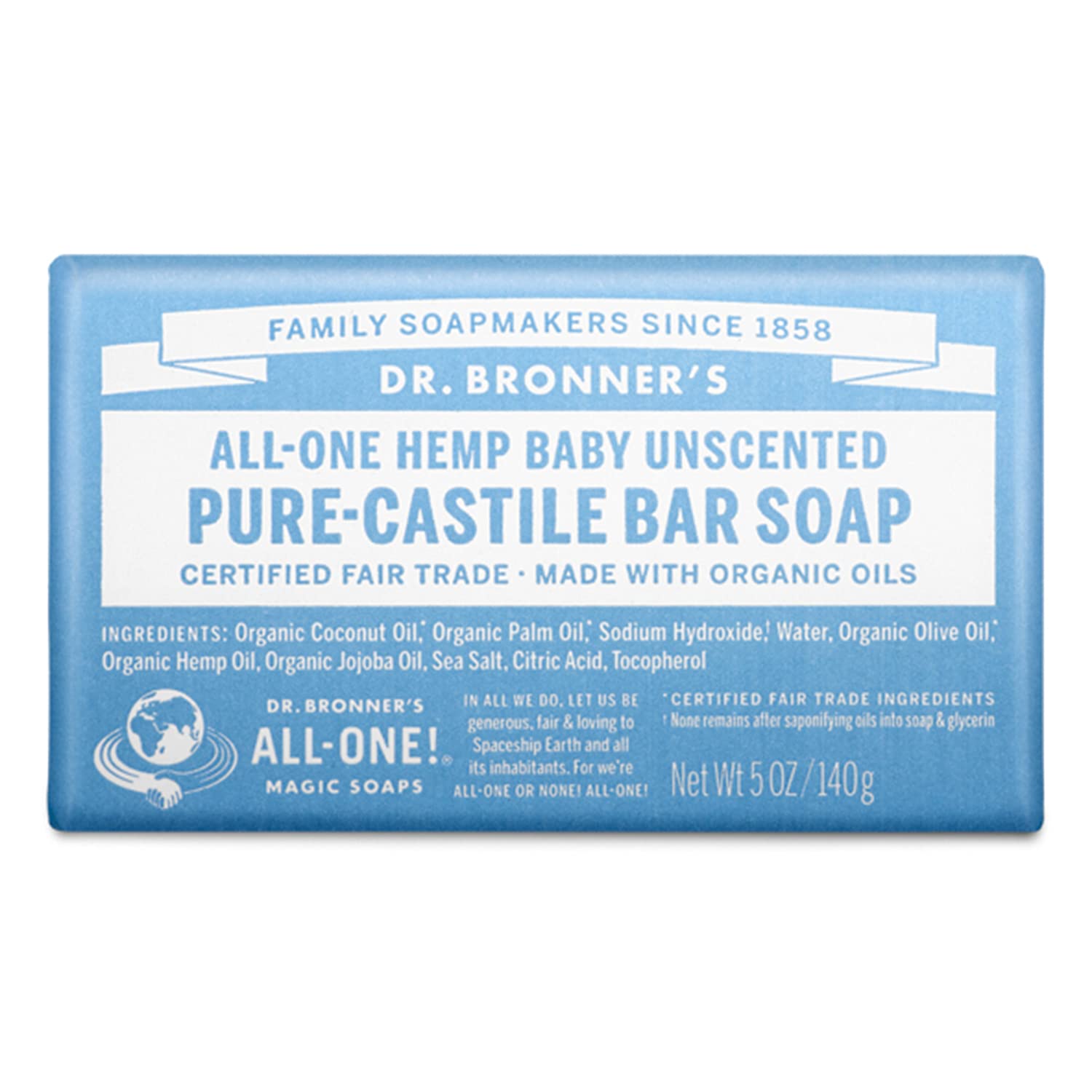 

Magic Soap Bar Baby Mild 140g