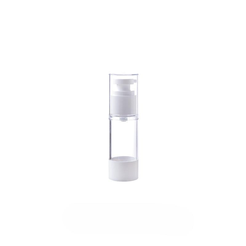 Vakuum Travel Dispenser Sett Press Spray Can Spray Flaske Lotion Rehydrering Spray Flaske Emulsjon Tom flaske