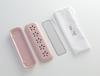 Incense holder Stylish cherry blossom design incense Healing incense holder that can be placed Incense Buddhist altar Ceramic product with safety in