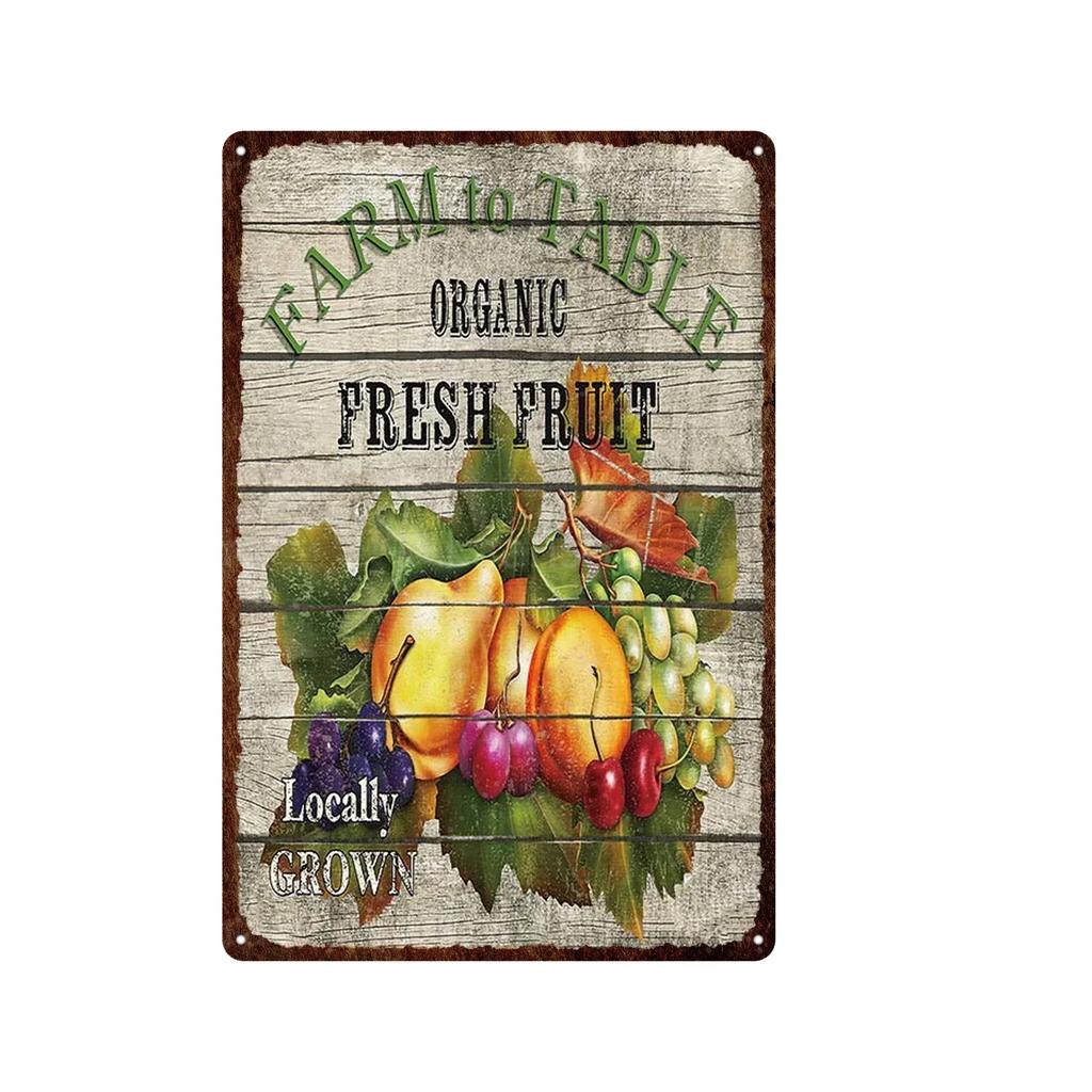 Soft Serve Ice Cream Iron Poster Painting Tin Sign Vintage Wall Decor for Cafe Bar Pub Home Beer Decoration Crafts