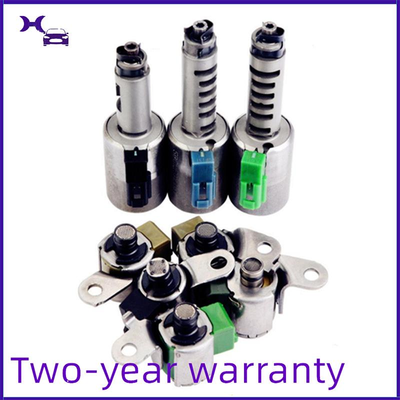 Original AW55-50SN AW55-51SN AF33-5 RE5F22A Schaltkontroll-Magnetventilsatz für Nissan Saturn Suzuki Saab Volvo Chevrolet