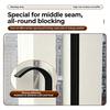 Rainproof Water Backflow Sealing Strips Baffle Replacement Sill Edges Water Guide Plate Home Window Water Blocking Strips