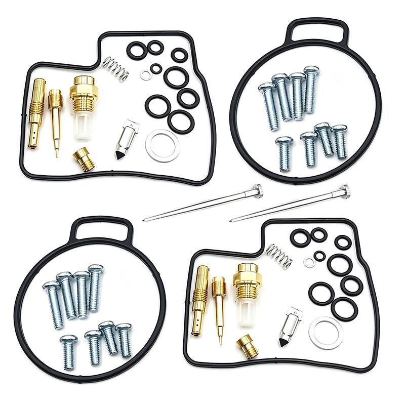 For Honda Goldwing 1500 GL1500SE GL1500 SE 1992-2000 Carburetor Rebuild Kit Fit Motorcycle Carb Repair Parts