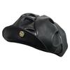 Pu Trendy Leather Beret For Women Vintage Style Sun Protection Cap Painter