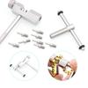 8PCS Steel Bike Chain Remover Thimble Chain Breaker Replacement Pins  Chains Repairing Tool