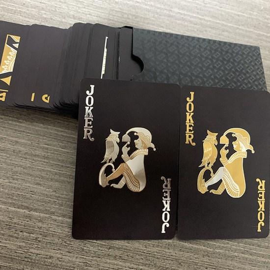 Kinhub Golden Trump 2P Poker Card, popular Korean game