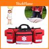 New Outdoor Oxford Cloth Portable Medicine Waist Bag Emergency Rescue Bag