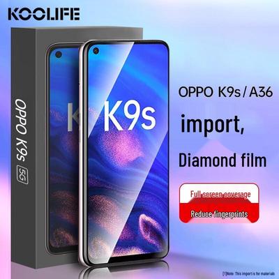 KOOLIFE OPPO Tempered Glass Screen & Lens Protectors