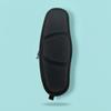 Kayak Seat Cushion textileCovered Canoes Black Watercraft Gear