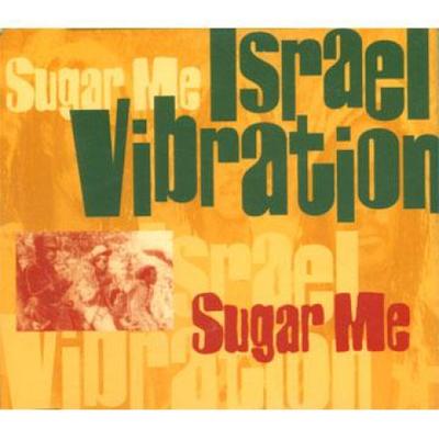 CD IZRAEL VIBRACE - Sugar Me (CD Single) CRCDS1 RAS 1995 US Reggae, Ska & Dub