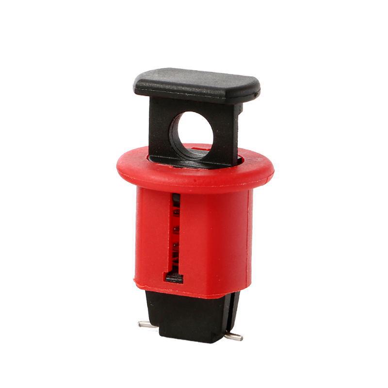 Small Miniature Circuit Breaker Lock - Electrical Safety Insulating Tool