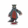 Anime FigureGachiakuta Acrylic Stand Model Plate Keychain Rudo Enjin Zanka Riyo Jabber Desk Decor Collection Cosplay Fans Gifts