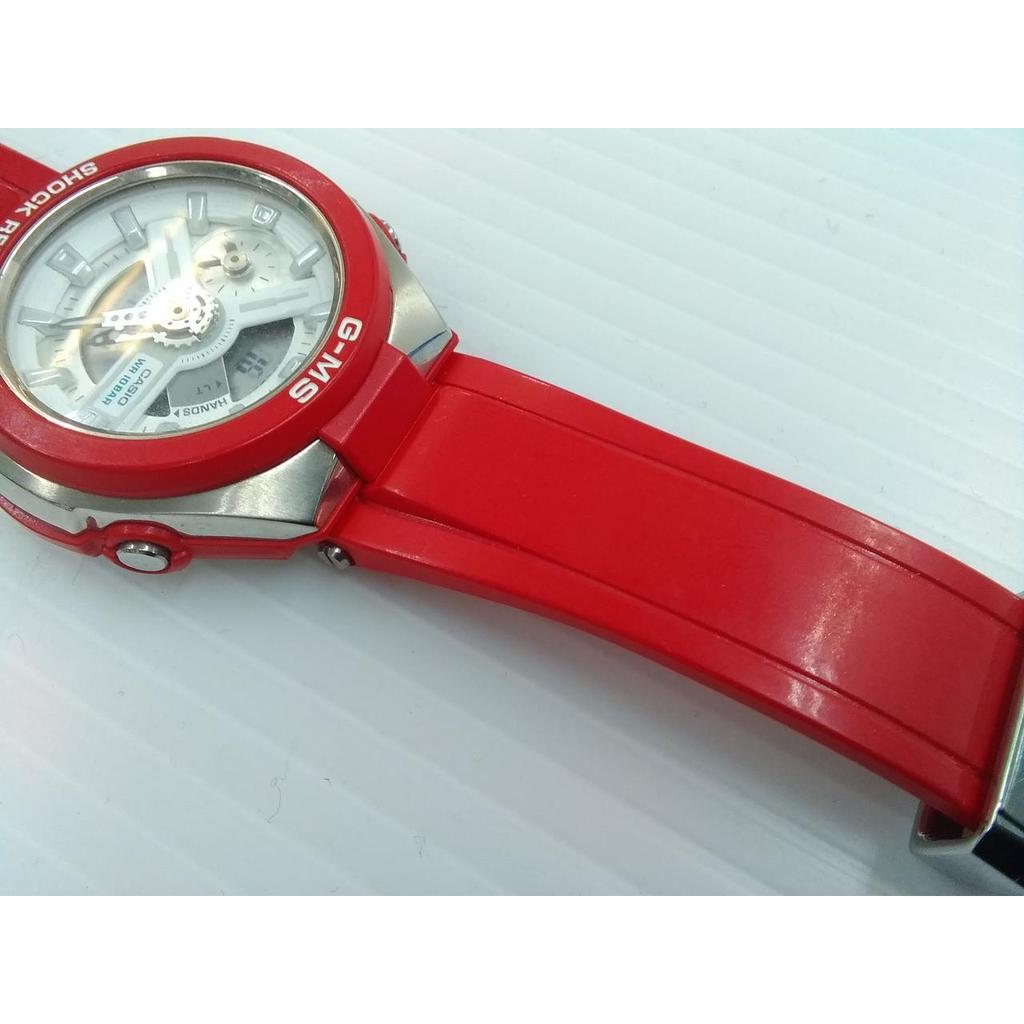 Used CASIO MSG-400 BABY-G