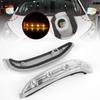 Left Right Rearview Mirror LED Turn Signal Light for Hyundai Tucson IX35 2010 2011 2012 2013 2014 876142S200 876242S200 Car Part