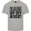Sell My Rifle Soldier Farmer Farming Range Unisexs Light Cotton TShirt