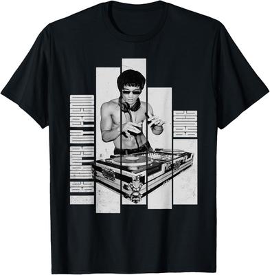 Be Water My Friend - Martial Arts Legend Cool DJ Vintage T-Shirt Unisex T-Shirt