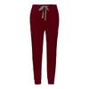 Women's Ribbed Cuffed Pants, Joggers Long Pants for Work