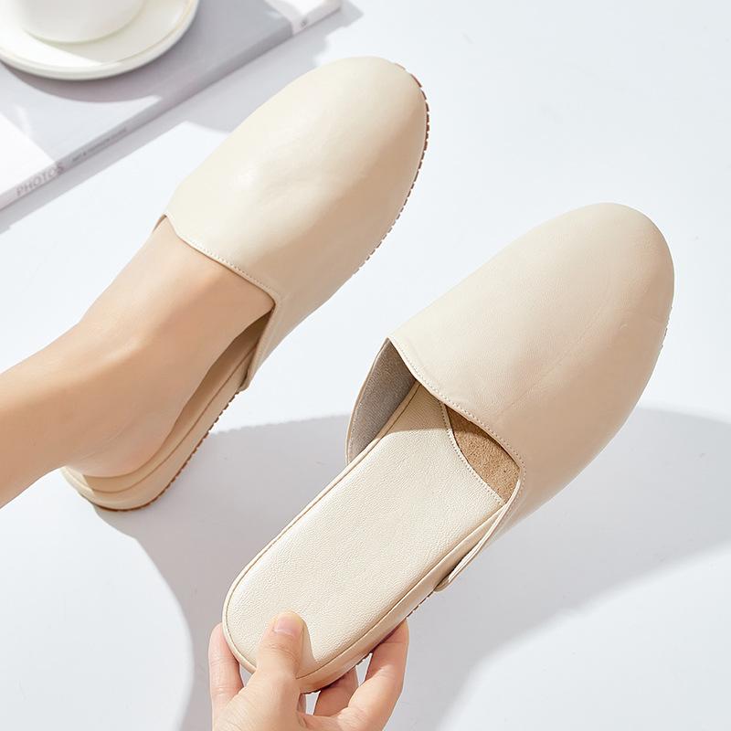 Fashion Shevalues Summer New Women's Slippers Leisure Light Ladies Slippers Comfort Indoor Home Slides Slip On Soft Sole Women's Sandals