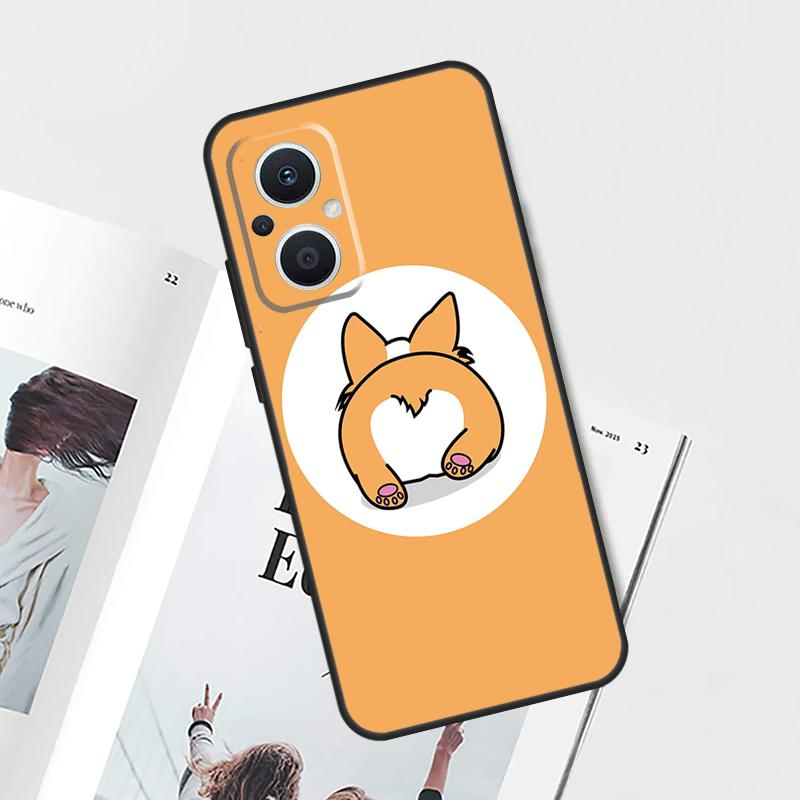 Beagle Dog Cute Cartoon Case For OPPO Find X9 X8 X6 Pro OPPO Reno 7 8 Lite 10 11 12 13 14 Pro 11F 12F 13F 14F Cover