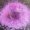 12 Colors Neon Chunky Glitter Hexagonal Body Makeup Nail Art Crafts Glitter in Bulk