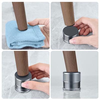Sofa Table Sturdy Heightening Pad Anti Slip Shock Proof Shock Proof Pad Heavy Duty Bottom Protect Adjustable Risers Dining Chair