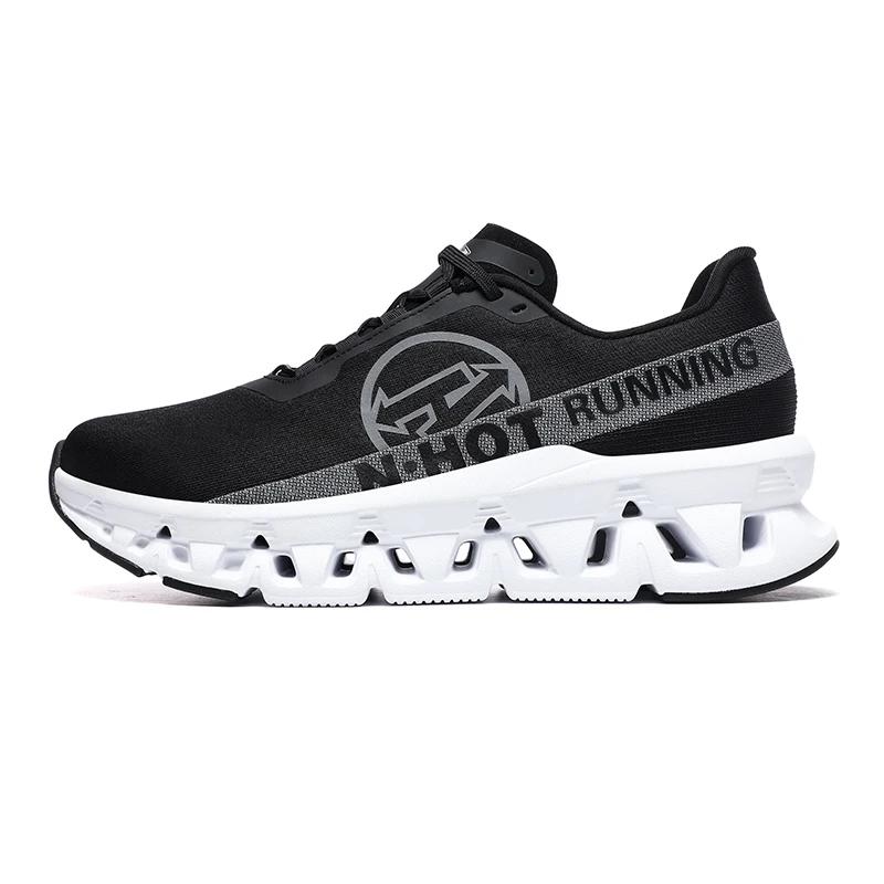 

New Men Breathable Running Shoes Fashion Sneakers Blade Jogging Casual Lace-up Loafers Brand Outdoor Walking Leisure Comfortable 39