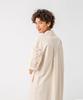 PAGE Lace Sleeve Dress_Beige