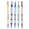 TE020 5 In 1 MultiFunction Pry Bar Glue Scraping Stainless Steel Scraper Repair Tool