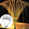 Swimming Pool Blossom Fountain Nozzle Spray Nozzle Head for Garden Swimming Pool SPA1.5in Male