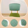 Backrest Cover for Office Chair, Decorative Computer And Kitchen Chair