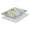 Kinderkraft Matty 2 Play Mat, Activity Mat, for Baby, Double-sided
