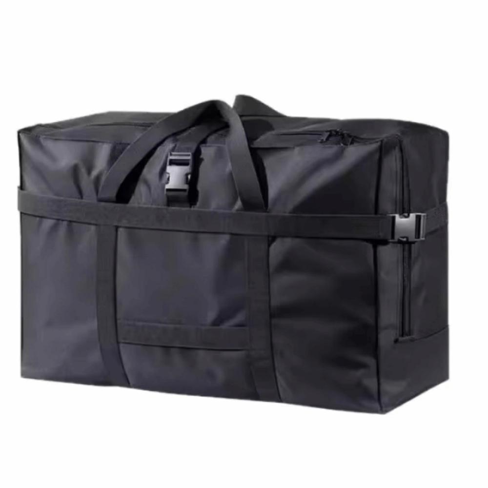 Large Capacity Travel Luggage Bag Oxford Messenger Bag Portable Travel Duffle Bag  Travel