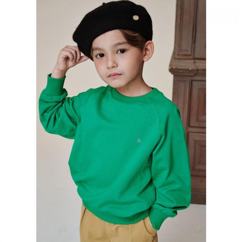 The Coffee Bean Tea Leaf Green Sweatshirt Ba13ts07gn Green/165