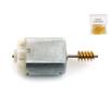 BGE672 Türzentralverriegelungsbetätiger FC280 Motor 7,30 mm Durchmesser Zahnrad 20 mm Welle für Peugeot 207