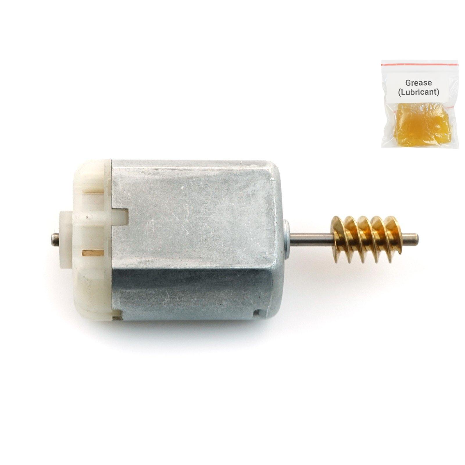 

EGE672 Привід центрального замка дверей FC280 Двигун 7,30 мм Діаметр Шестерня 20 мм Вал для Peugeot 207