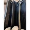 Used [With Outer Box] PRADA Saffiano Leather Round Zipper Long Wallet