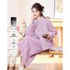 Tijdloze Elegantie Dames Nieuwe Chinese Stijl Jas & Rok Set