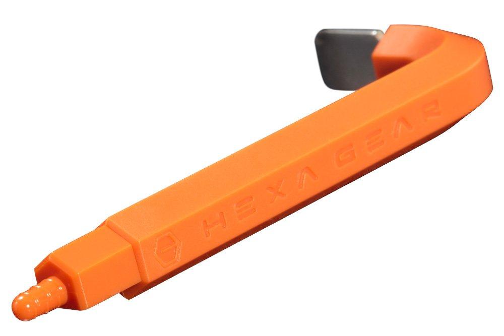 

Hexa Gear Parts Remover 78mm 1/24 Scale Plastic Model Tool MT005R