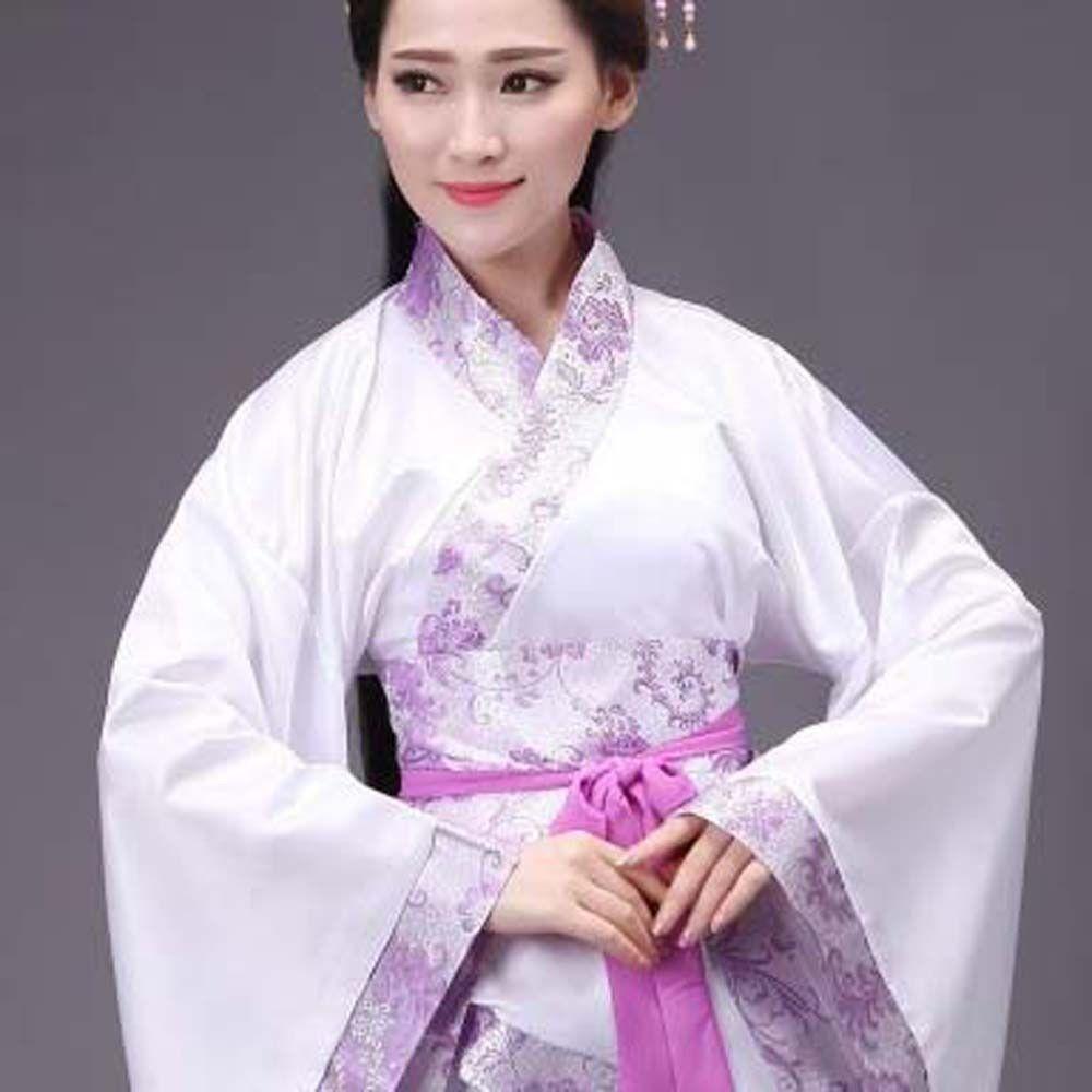 Outfit Ancient Chinese Hanfu Skirt Chinese Cloth Chinese Costume Retro Chinese Ancient Dress  Lady