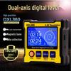 High-Precision Dual-Axis Digital Level with Magnetic Base - DXL360/360S Inclinometer