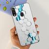 For ZTE Blade V10 Vita Cute Panda Cartoon Case For Zte Blade V10 2019 Blade V10vita Soft TPU Black Silicone Phone Cases